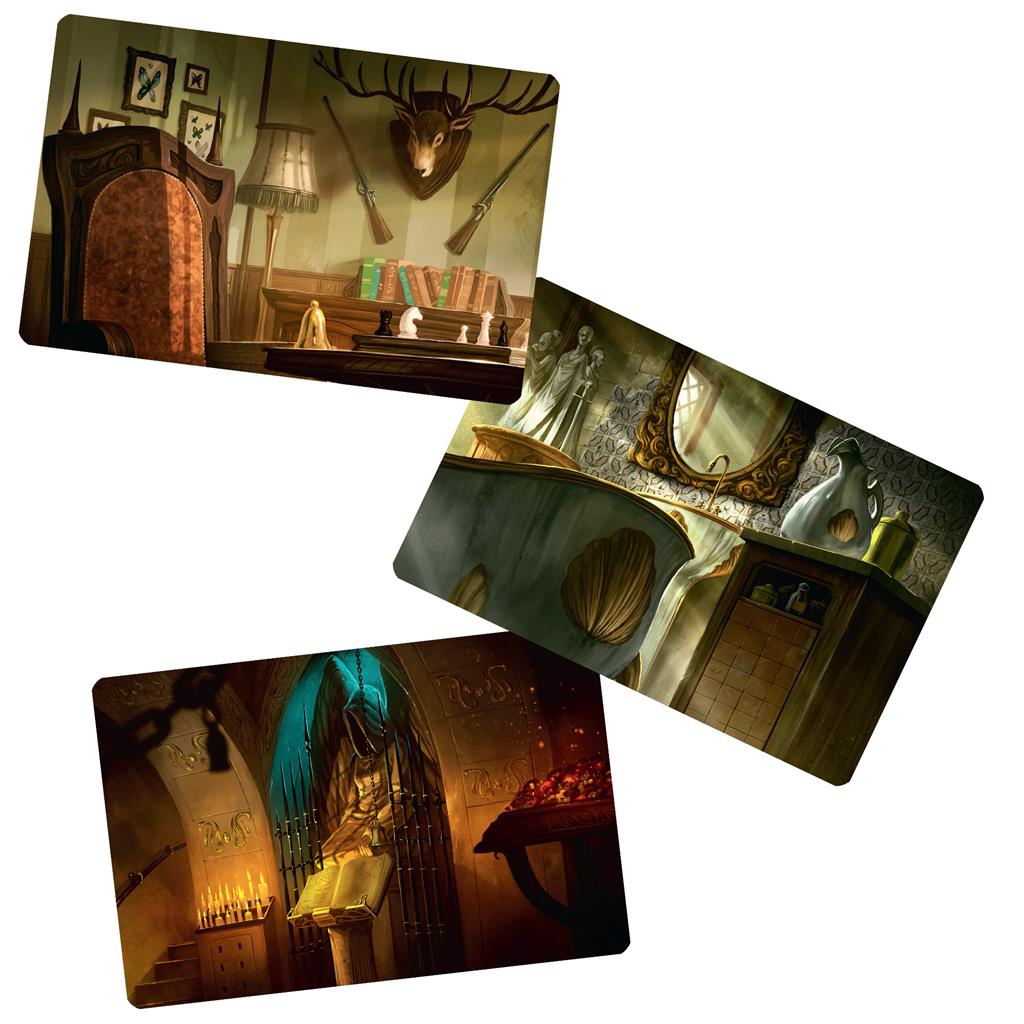 Mysterium: Secrets and Lies Expansion