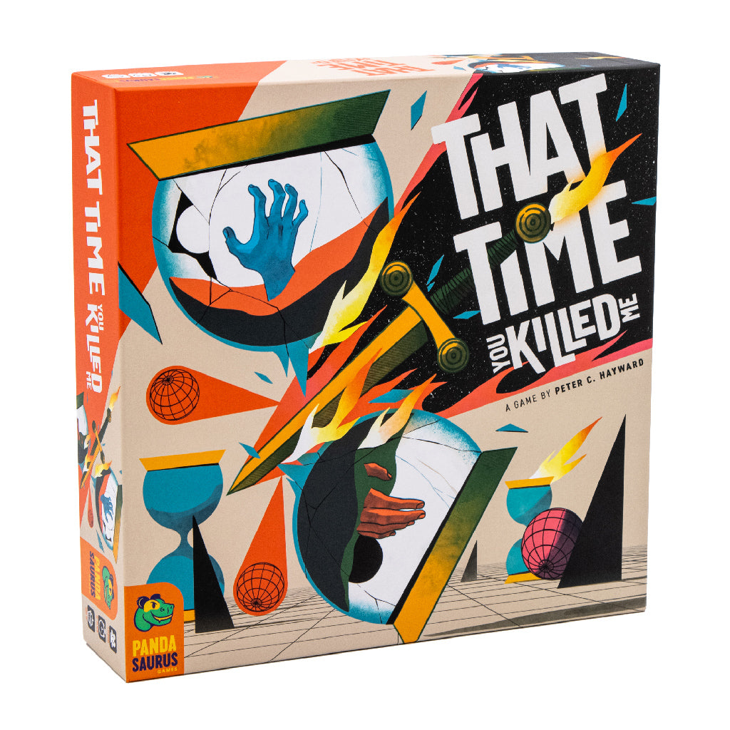That Time You Killed Me - Conundrum House