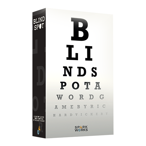 Tabletop Game - Blind Spot - Conundrum House