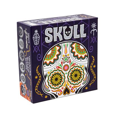 Skull - Conundrum House