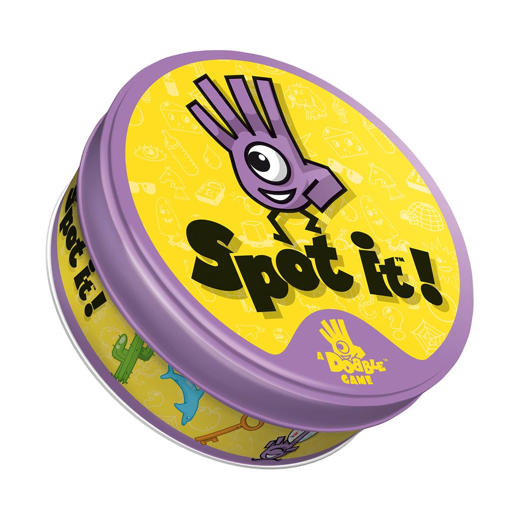 Spot It! Classic Box