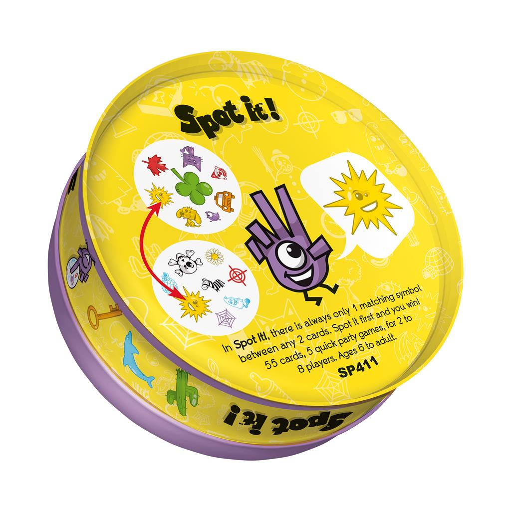 Spot It! Classic Box