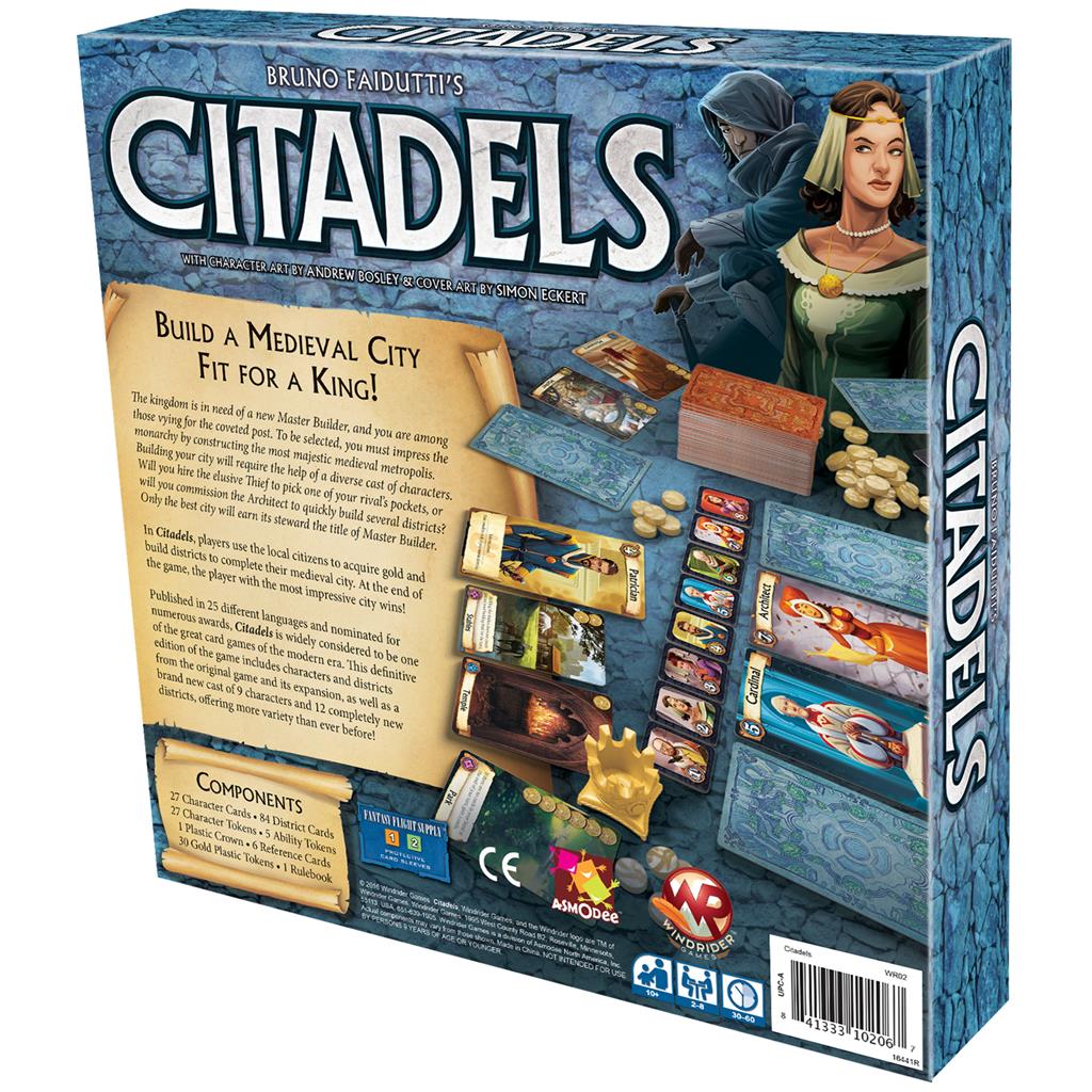 Citadels - Conundrum House