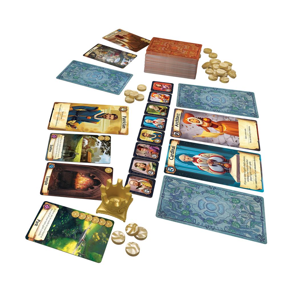 Citadels - Conundrum House