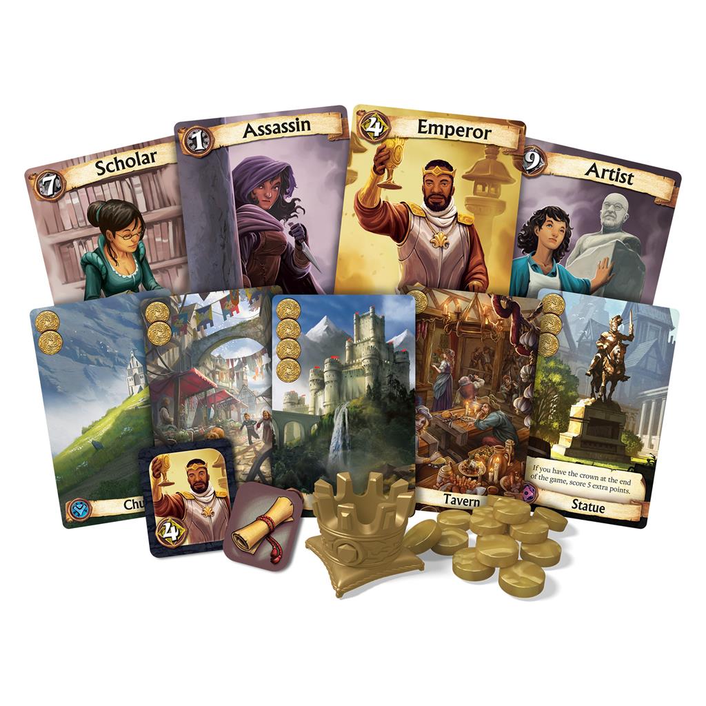 Citadels - Conundrum House