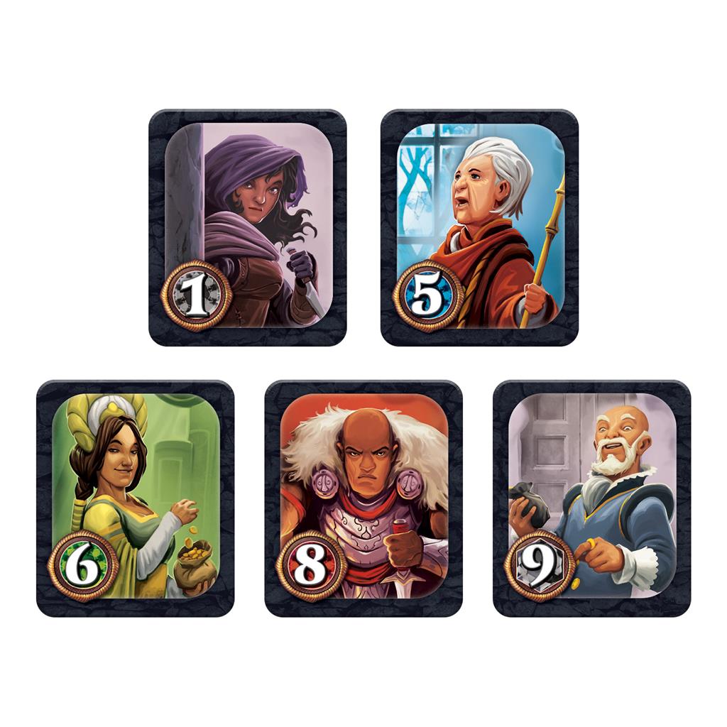 Citadels - Conundrum House