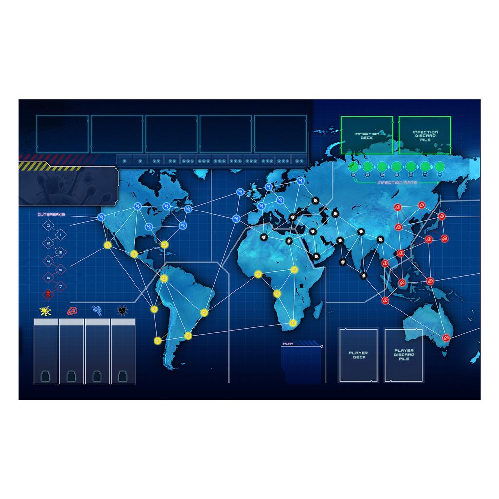Pandemic: Legacy Season 1