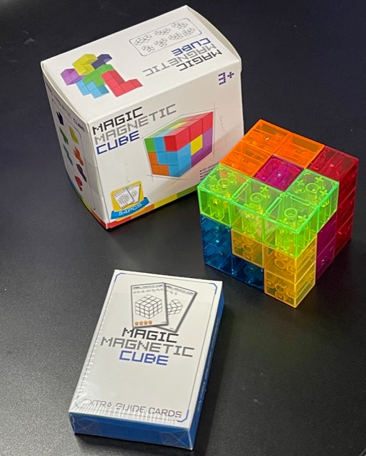 Manipulatives, Puzzles and Brainteasers