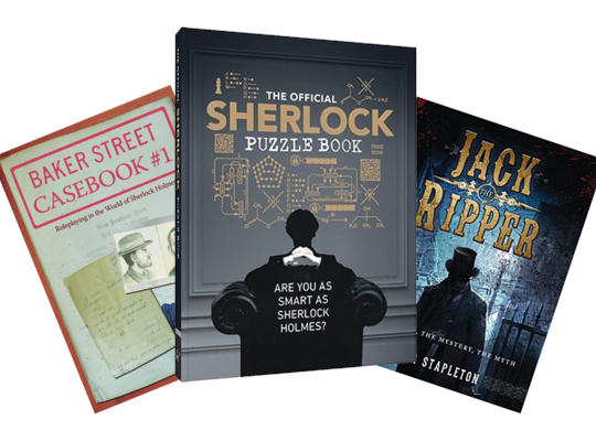 Books & Graphic Novels