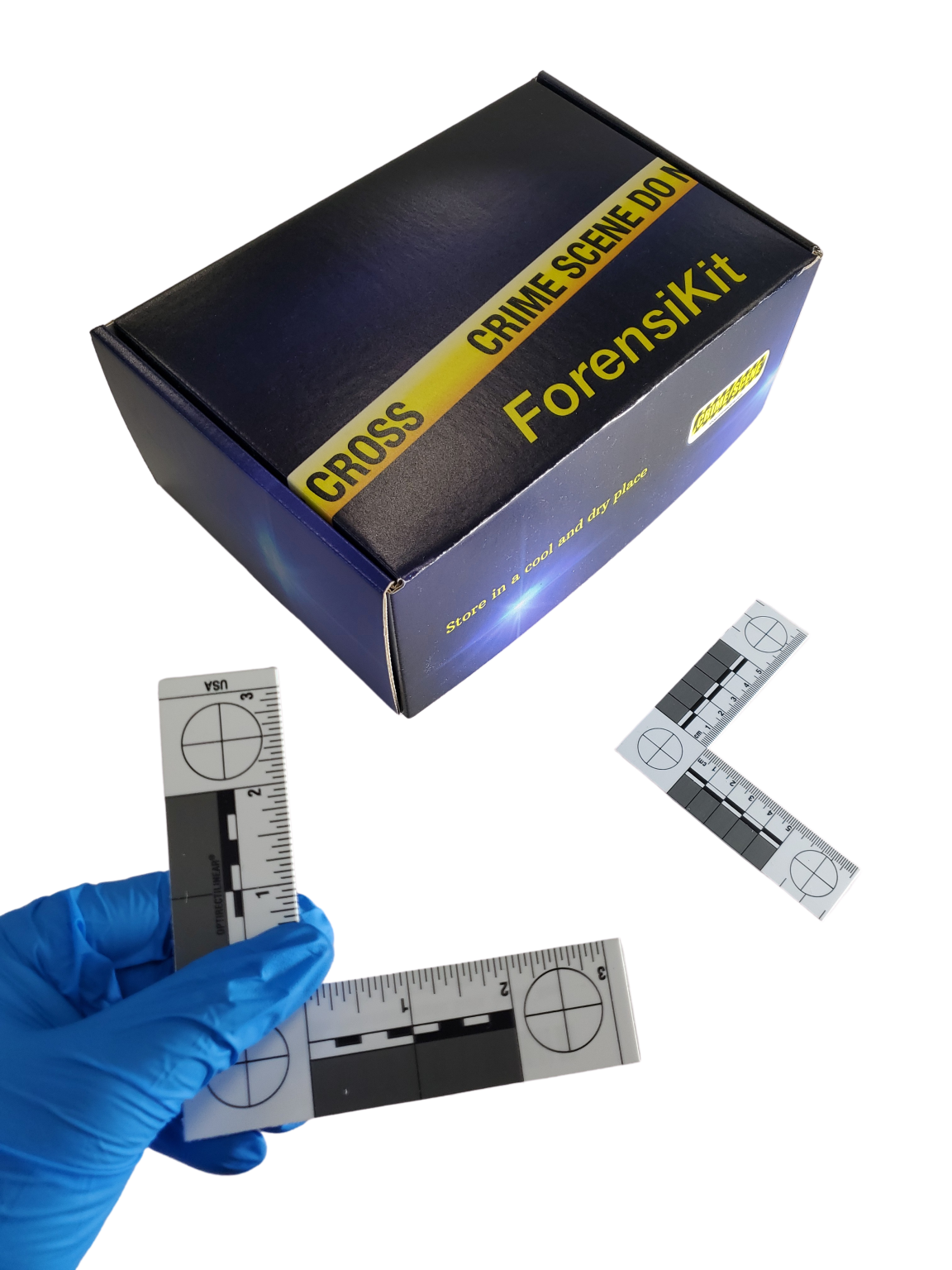 ForensiKit: Evidence Photography