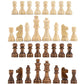 Wooden Chess Men