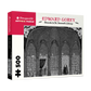 Edward Gorey: Dracula in Dr. Seward's Library 500-piece Jigsaw Puzzle