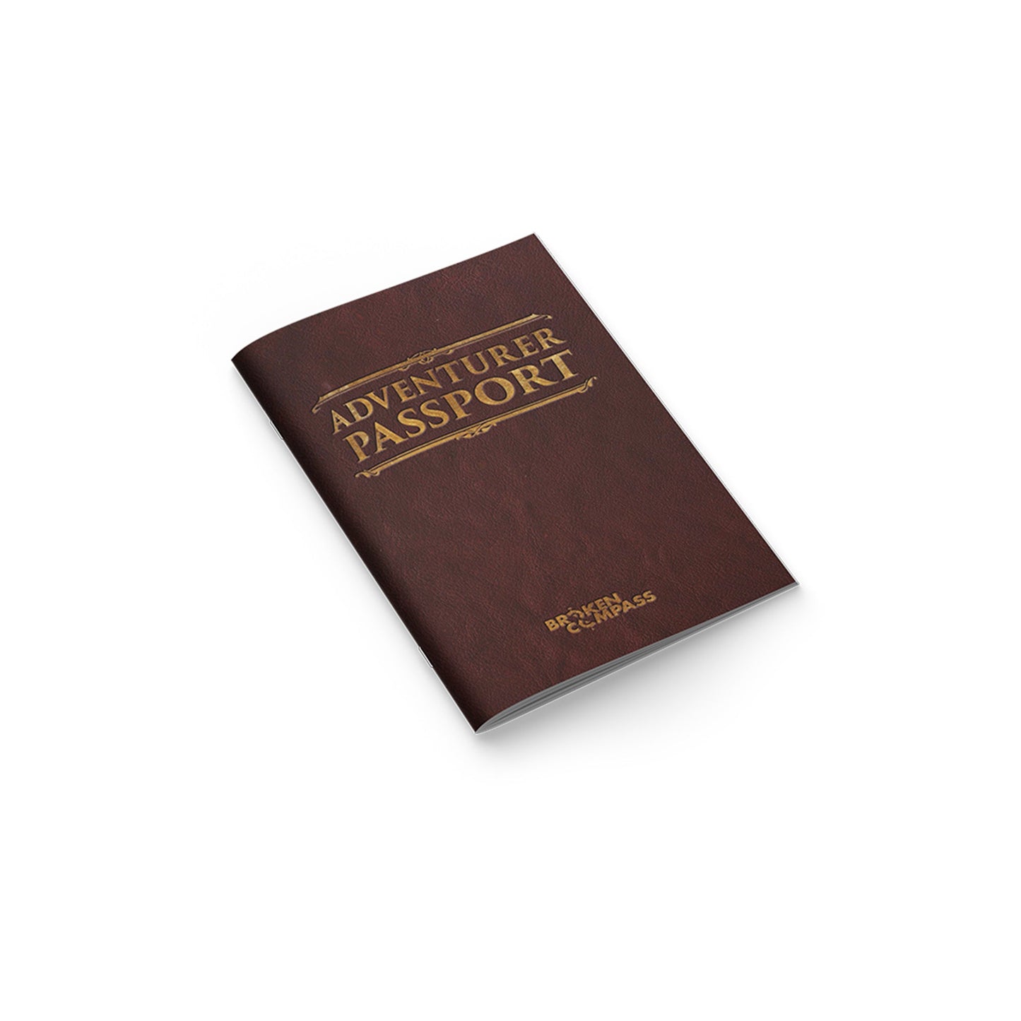 Broken Compass Narrator Accessory Kit