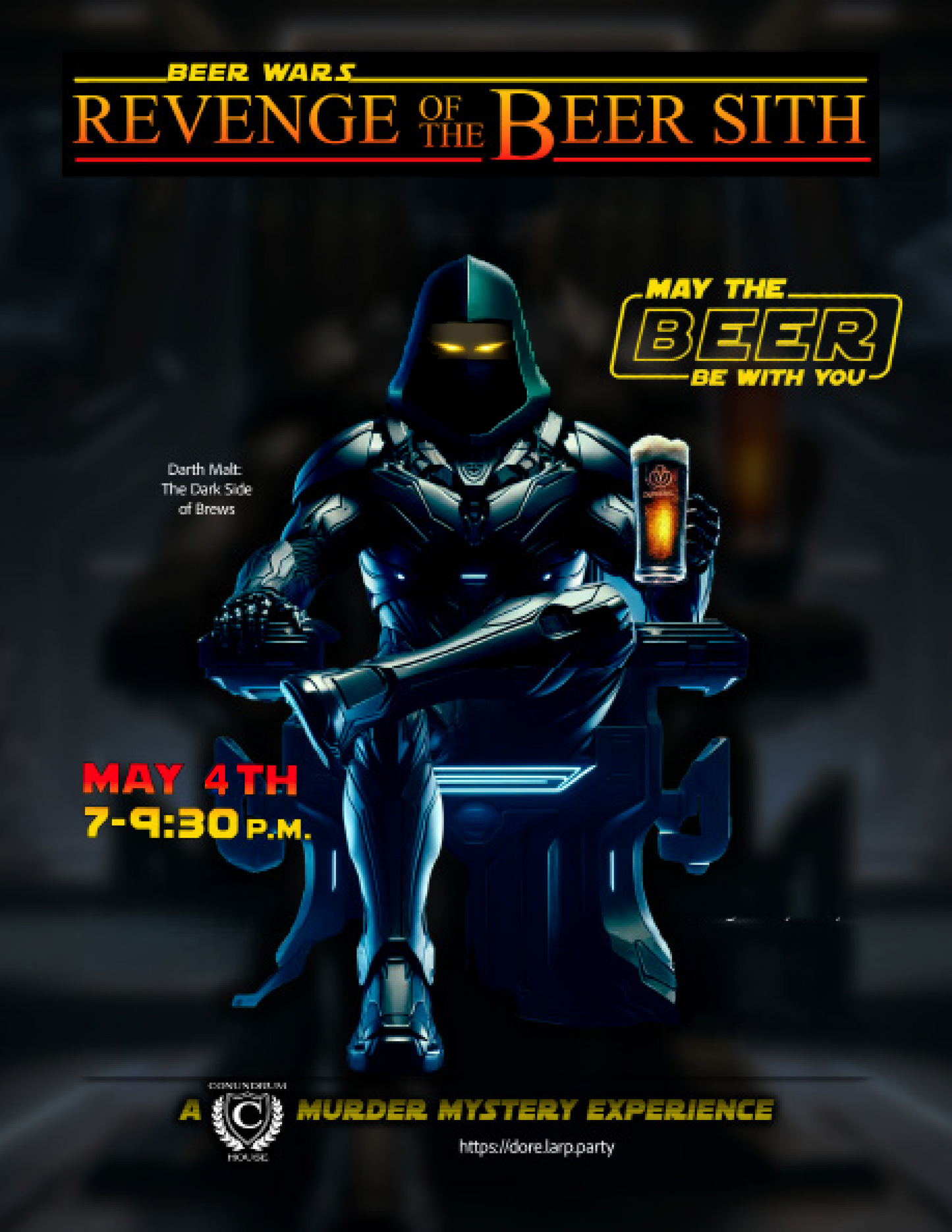 Revenge of the Beer SIth