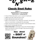Teens Bounskee Tournament! Info and Sign up! Special Promotion - FREE!