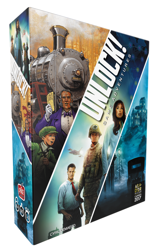 UNLOCK! Game Adventures