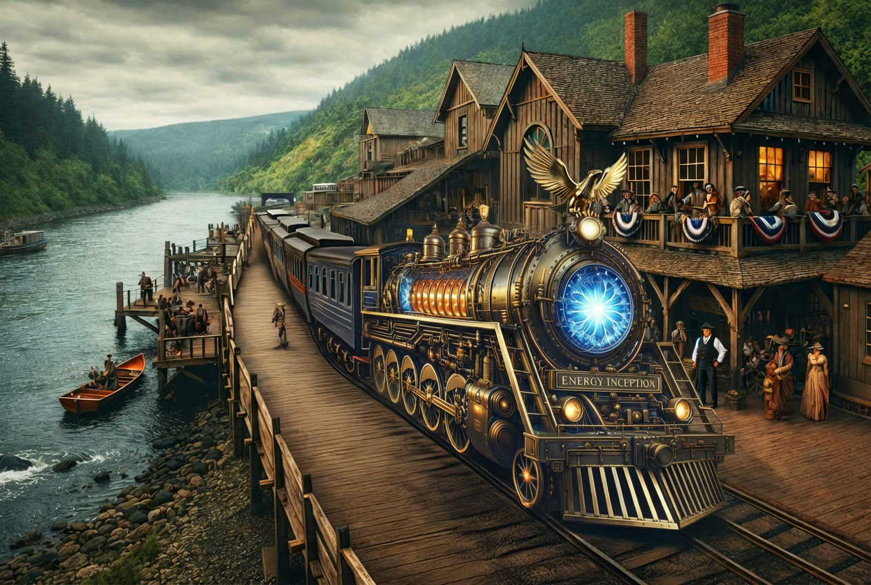 The Night of the Bold Eagle