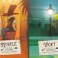 GNA: The Baker Street Irregulars (Graphic Novel)