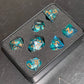 Liquid Core dice set