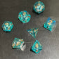 Liquid Core dice set