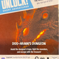 UNLOCK! Shorts 4 - Doo Aranon's Dungeon