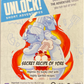 UNLOCK! Shorts 1 - Secret Recipes of Yore
