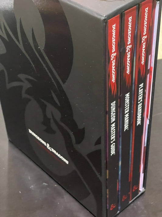 Conundrum House D&D 5e Book Library