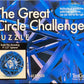 The Great Circle Challenge - 60 piece 3D puzzle