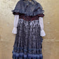 Costume - Layered Full Length Dress