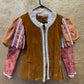 Costume - Fancy shirt, lace trim