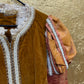 Costume - Fancy shirt, lace trim