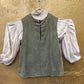 Costume - Shirt, Pants & Page tunic