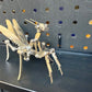 Maker - Metal Praying Mantis (Assembled)