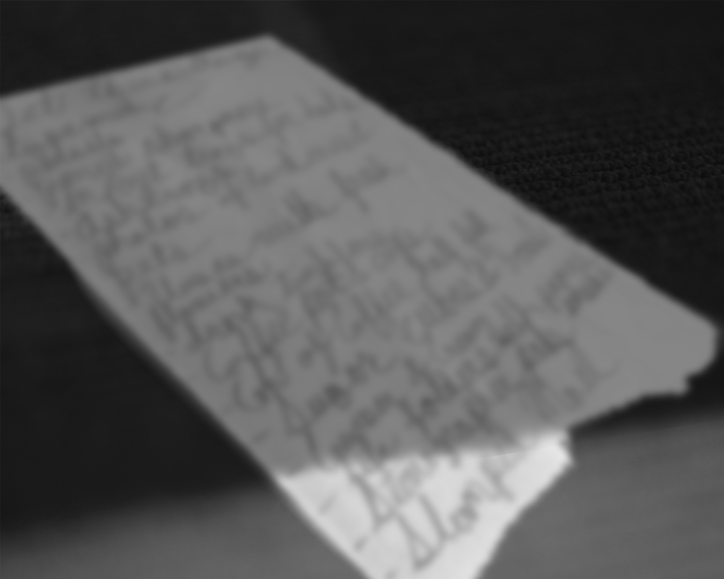 Masques & Mysteries: The Unsolved case of Matthew McGee - Initiating Fee