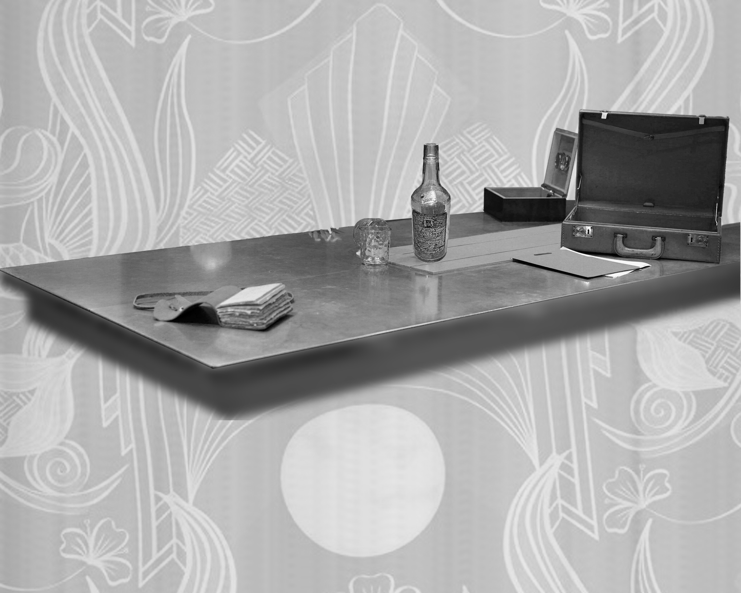 Masques & Mysteries: The Unsolved case of Matthew McGee - Initiating Fee