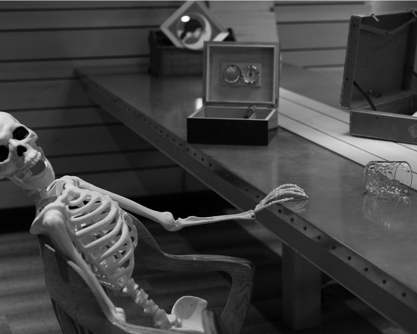 Masques & Mysteries: The Unsolved case of Matthew McGee - Initiating Fee