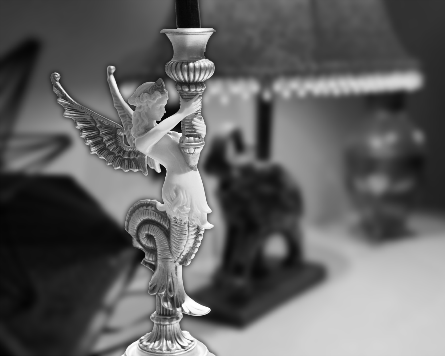 Masques & Mysteries: The Unsolved case of Matthew McGee - Initiating Fee