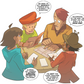 GNA: The Baker Street Irregulars (Graphic Novel)