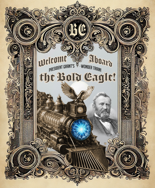 The Night of the Bold Eagle