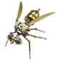 Maker - Steampunk Metal Insects