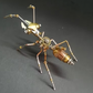 Maker - Steampunk Metal Insects