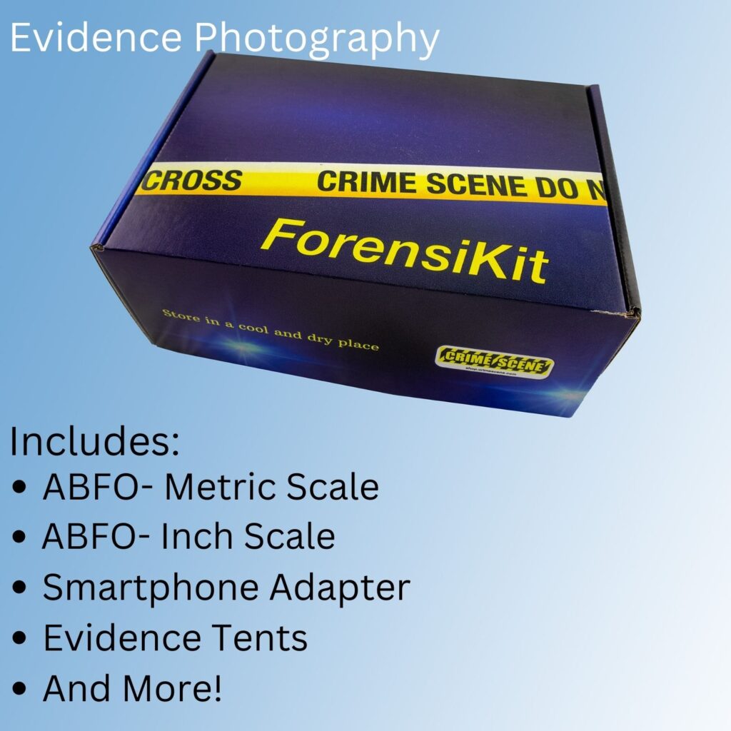 ForensiKit: Evidence Photography