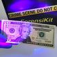 ForensiKit: Ultraviolet Evidence Detection