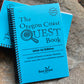 The Oregon Coast QUEST Book - Ed 2023-24