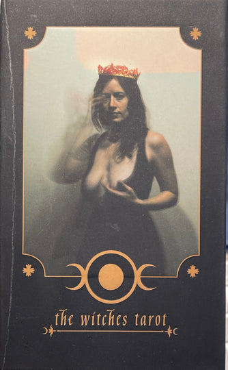 the Witches Tarot by artist Chris Madsen