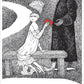 Edward Gorey: Mysterious Messages Boxed Notecards
