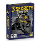 Card Game - 3 Secrets Crime Time - Conundrum House