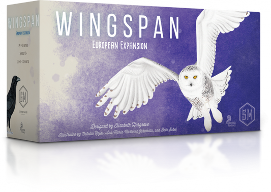 Wingspan - European Expansion