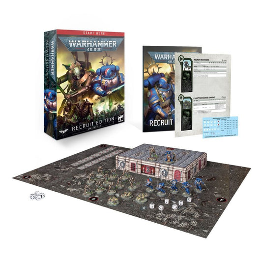 Warhammer 40,000: Recruit Edition - Starter Set