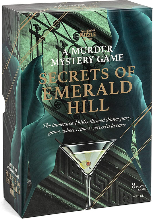 Secrets of Emerald Hill